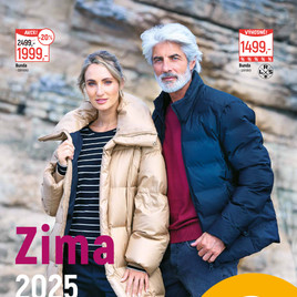 Globus - Zimní oblečení