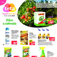 Teta drogerie - Dům a zahrada