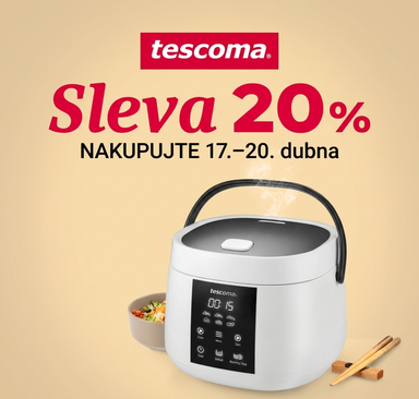 Tescoma - Sleva 20 %