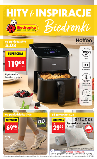 Biedronka