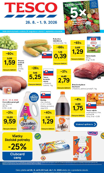 Tesco