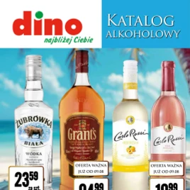 Dino - Katalog alkoholowy