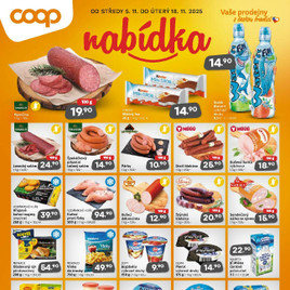 Coop - Jižní Čechy