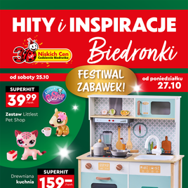 Biedronka - Hity i inspiracje