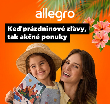 Allegro - Letný výpredaj