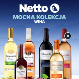 Netto - Wina
