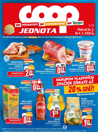 COOP Jednota