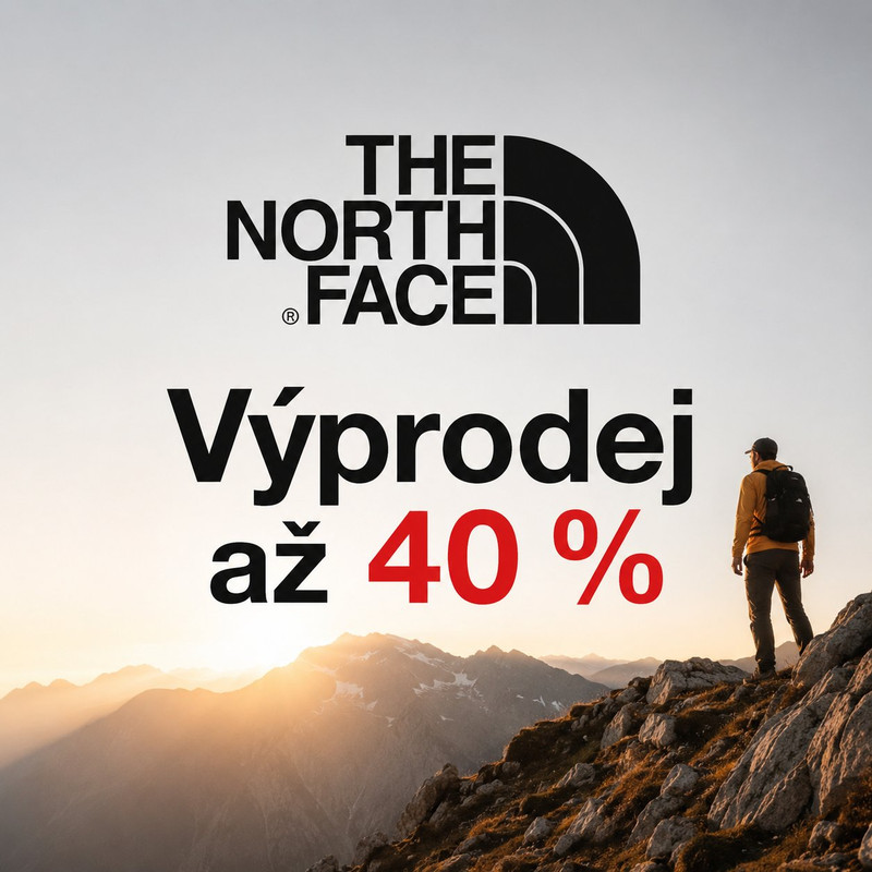 Výprodej až 40 % na The North Face | Doporučuju TOP cestovní tašky