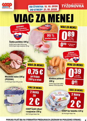COOP Jednota