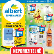 Albert Supermarket