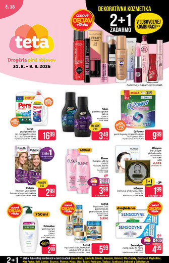 Teta drogerie