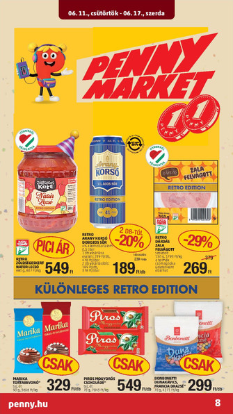 Penny Market