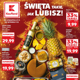 Kaufland - Święta takie, jak lubisz