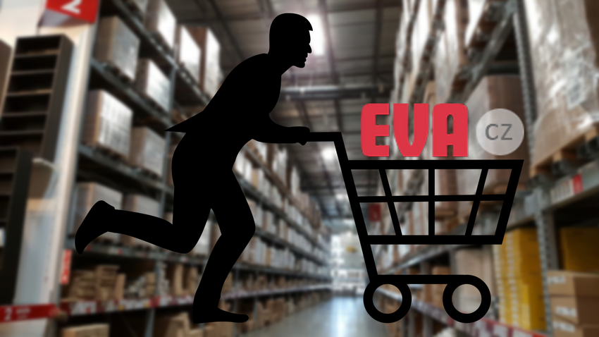 Představujeme e-shop EVA.cz + aktuální EVA leták
