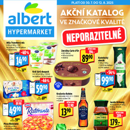 Albert Hypermarket - Akční katalog
