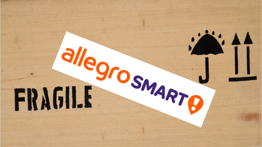 Allegro SMART - nowe oblicze darmowej dostawy
