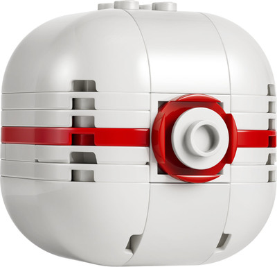 LEGO Pokémon Prémioball zdarma k nákupu nad 1 025 Kč na LEGO.cz