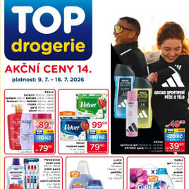 Top drogerie