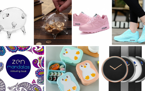 Tipy z AliExpress - 5 pomocníků pro vaše předsevzetí