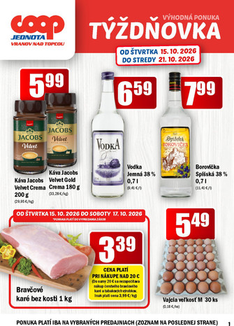 COOP Jednota