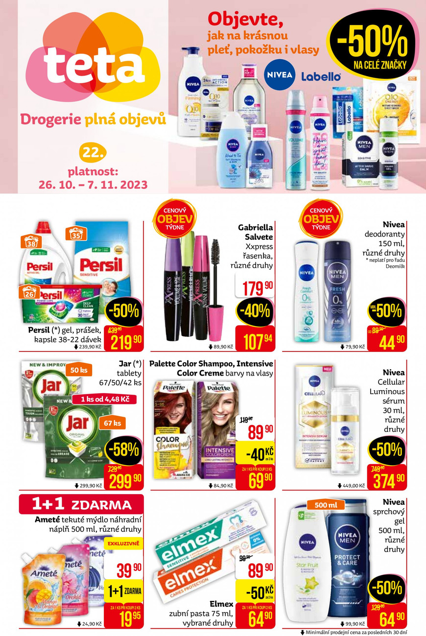 Teta drogerie