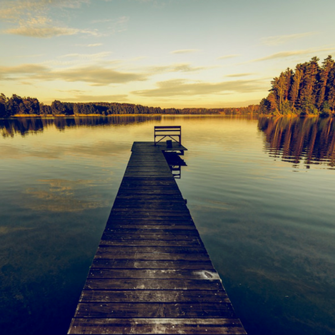 Wakacje nad jeziorem - Mazury