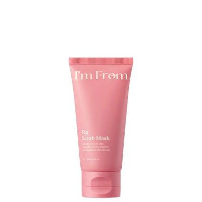 Fíková peelingová maska I'm From Fig Scrub Mask za 325 Kč místo 625 Kč, skoro za polovic