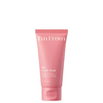 Fíková peelingová maska I'm From Fig Scrub Mask za 325 Kč místo 625 Kč, skoro za polovic