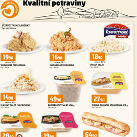 Trefa - Kvalitní potraviny z našeho regionu