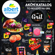 Albert Supermarket - Gril