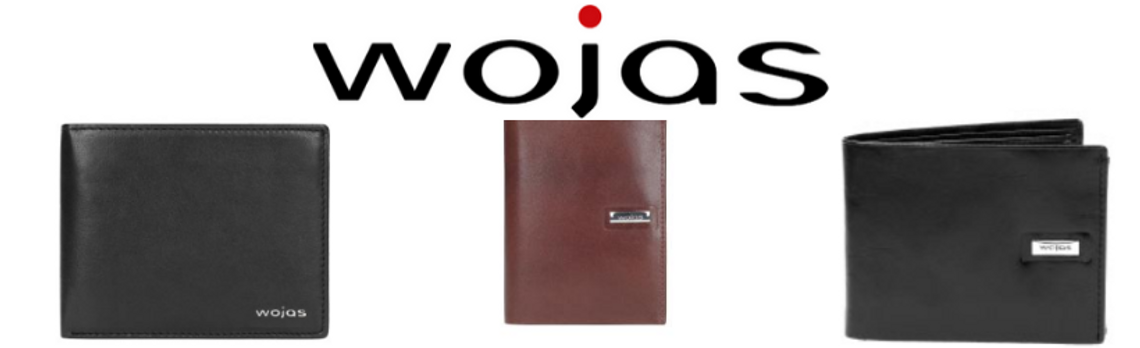 wojas portfele
