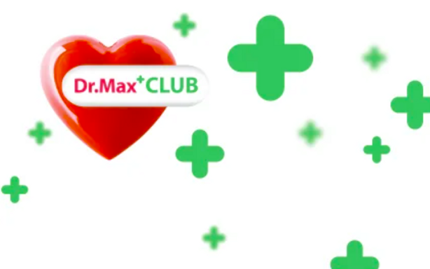 Dr. Max CLUB: Vernostný program, ktorý sa oplatí