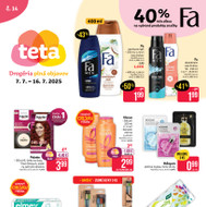Teta drogerie