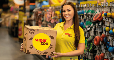 Super zoo: doprava zdarma už od 499 Kč místo 1 500 Kč