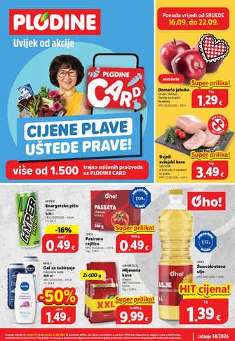 Plodine