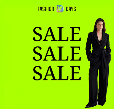 FashionDays - Sale