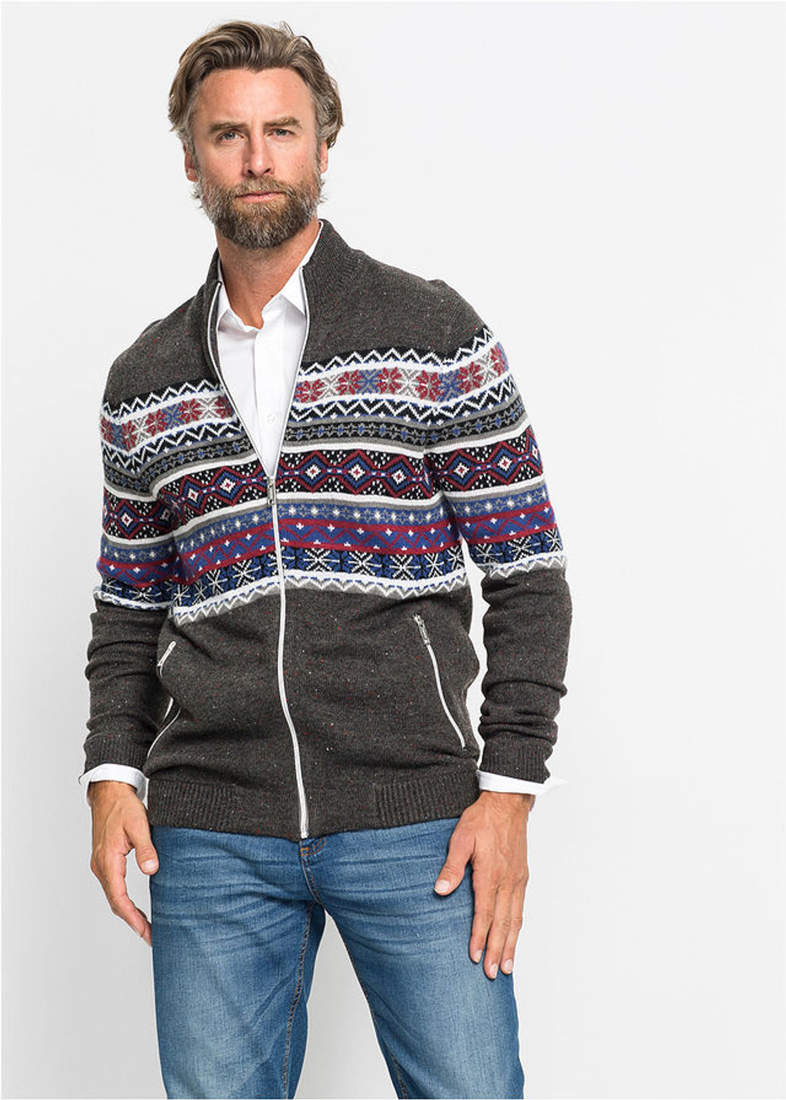 bonprix sweter