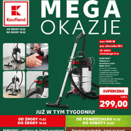 Kaufland - Mega Okazje