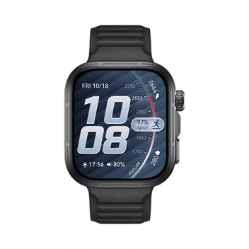 Huawei Watch Fit 5 Pro černé za 5 081 Kč, o dvě stovky pod inzerovanou cenou