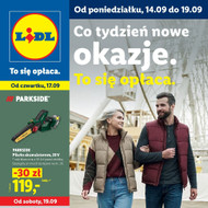 Lidl - Okazje