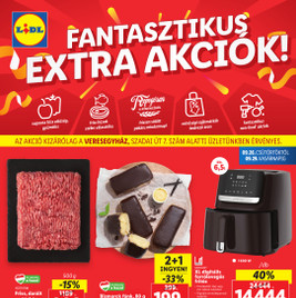 Lidl - Veresegyház