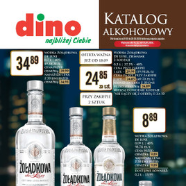 Dino - Katalog alkoholowy