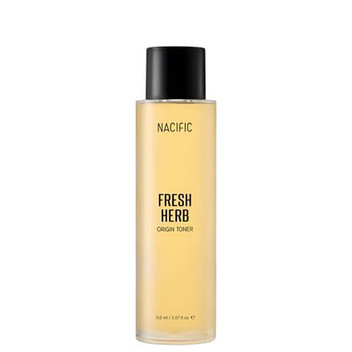 Osvěžující pleťové tonikum s bylinkami za 195 Kč místo 474 Kč: korejský Nacific Fresh Herb Origin