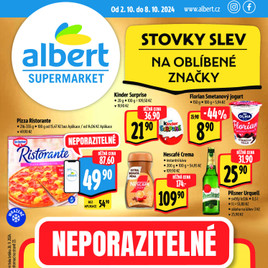 Albert Supermarket