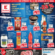 Kaufland - Ostrava