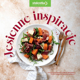 Stokrotka - Jesienne inspiracje