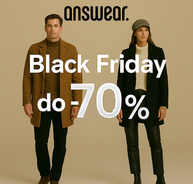 Answear Black Friday -70%