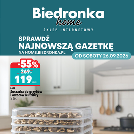 Biedronka - Home