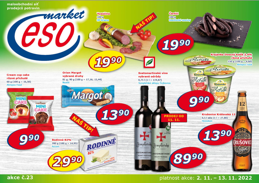 Eso market