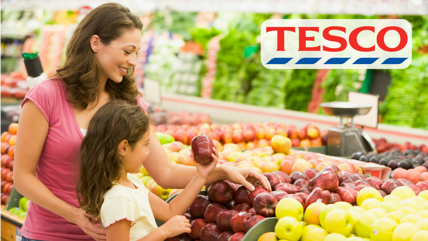 Tesco leták na budúci týždeň online